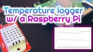 Log data with a DHT22 temp sensor & a Pi to Google Spreadsheet