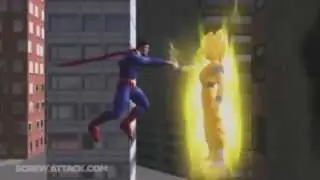 GOKU VS SUPERMAN ESTE ES UN FINAL VERDADERO