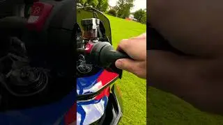 BMW M1000XR - AMAZING SOUNDING ENGINE & EXHAUST! #bmwmotorrad