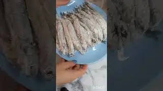 Жареная корюшка (вкуснющая рыбка)