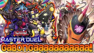 HABLEMOS DE: BIG GABONGAAAAAAAA! El mazo MÁS DIVERTIDO de Master Duel!/ Análisis GOBLIN BIKER!