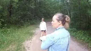Навестили Дуб Пугачева.