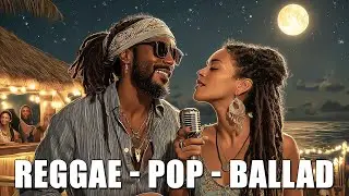 Reggae Pop Ballad | Soulful Duet of Love & Hope | Feel the Vibes