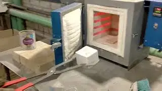 Плавка меди