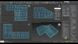 РАБОТА С  FLOORGEN TOOLS