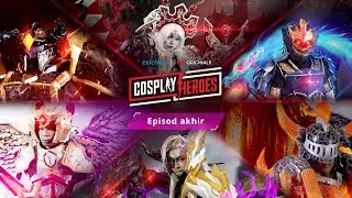 Cosplay Heroes | Finale | Percuma hanya di iflix