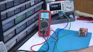 UNI-T UT39E+ Multimeter Review and Testing