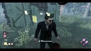 DBD Game against singularity