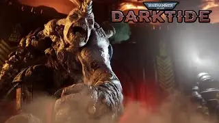 Havoc Mode Is Very Calm And Relaxing (Warhammer 40k: Darktide)