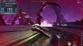 Abberation Boss Fight