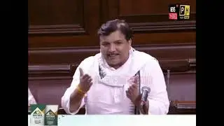 MP-Sanjay Singh's speech in parliament over Muslims; speech trends on internet(From Archives)