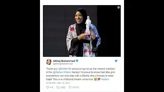 You Picked The Wrong Woman To Grope, Hijab Barbie & Todd's Turkey Tips