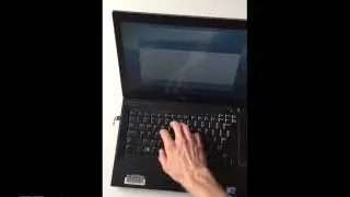 Linux install in under 6 minutes - Network-less Laptop (FF 6x)