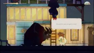 Spiritfarer (PS4): Goodbye Bruce n' Mickey! 😄😄😄