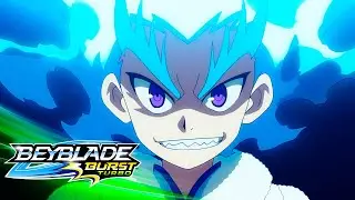 BEYBLADE BURST TURBO | Ép.13 Le dernier combat de la Coupe Lúinor ! | Ép.14 Brutal Lúinor