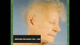 Mechthild Von Leusch ‎– Ou Wirnith, Rungholter Tänze, Erstes Buch [1990]