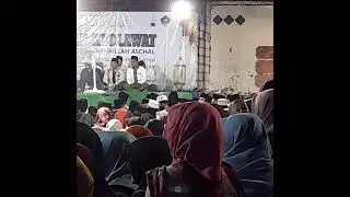 Tawajjuh di kampung Masaran Pakong