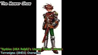 Mower Show Source: Terranigma (SNES) 