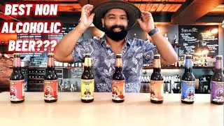 Victor Brew's NON Alcoholic Beer Review