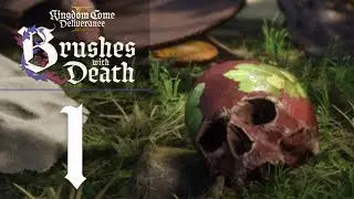 Voyta - Brushes With Death DLC - Let's Play Kingdom Come: Deliverance II - 1 [PC]