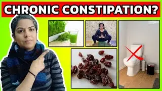 Diet Chart and Yoga Asana for Constipation • Fix Chronic Constipation Naturally