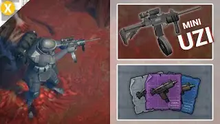 Mods Completely Change The Mini Uzi! - LDOE Log