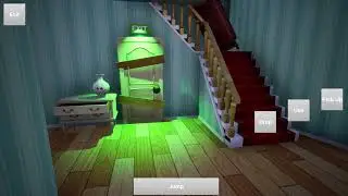 Hello Neighbor Prototype Mobile #4 - Hello Neighbor (Development Closed)