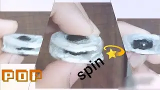 DIY Fidgeting toy   #3dpenart