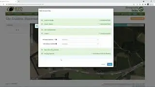 Creating a nest recording site and placing your nest boxes within that site