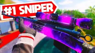 the #1 FASTEST SNIPER in Cold War.. (Best Swiss K31 Class Setup)