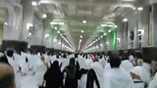 HACC 2008/2009   MEKKE KABE  SAFA  ILE  MERVE TEPESI  SAY