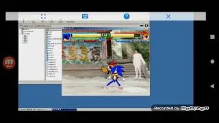 Lily Mugen Battle 