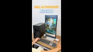 Dell 24 Inch Ultrasharp U2424H chuyên đồ họa