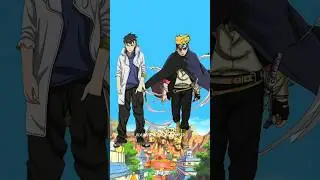 Kawaki vs All | who is strongest | NAMIKAZE NARUTO 