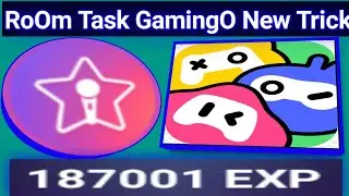Gamingo starmaker | Room Task New trick | Starmaker room task new tricks 2023 | starmaker