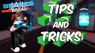 Get BETTER at Jailbreak with these Tips and Tricks! (2024)