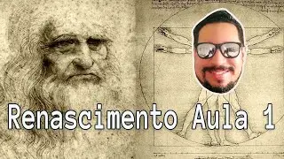 Aula 01   Renascimento - Renascimento  7º ano