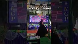 Award Function School 😭♥️🫂 #soty #studentoftheyear #motivationalstatus #school #farewell