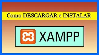 🔷️ como Descargar e Instalar XAMPP en Windows 10 2023