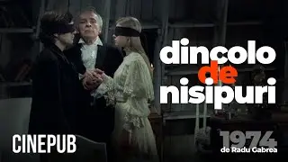 DINCOLO DE NISIPURI (1974) de Radu Gabrea - film dramă online pe CINEPUB