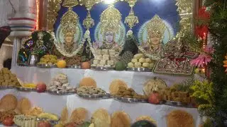 Annakut Darshan 2014