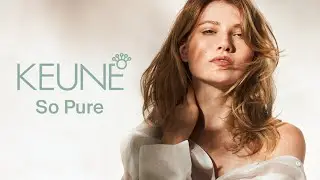 МАКСИМАЛЬНЫЙ РЕЗУЛЬТАТ ДЛЯ ВОЛОС, МИНИМАЛЬНОЕ ВЛИЯНИЕ НА ПЛАНЕТУ. KEUNE ПРЕДСТАВЛЯЕТ СЕРИЮ SO PURE