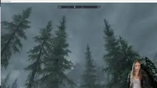 It's Always Rainy in Skyrim (how to make the mod)