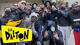 GabMorrison - Immersion in Lyon's 8th arrondissement with Many GT and Les Daltons
