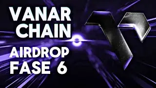 Vanar Chain Vanguard Airdrop Fase 6