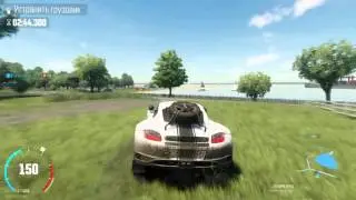 баги, лаги в The Crew