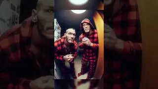 Johncena❤️‍🔥🤝 RandyOrton Friendship❤️|| Randy Orton || Johncena 