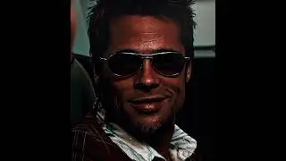 Tyler Durden Edit X Farben - Orange Sector (Slowed) 4k edit #shorts