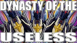 Dynasty of the Useless - Hydradrives (The WORST Anime Archetype)