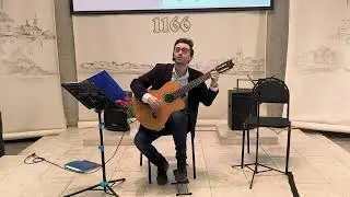 Творческий вечер Евгений Николаенков [18 мая]